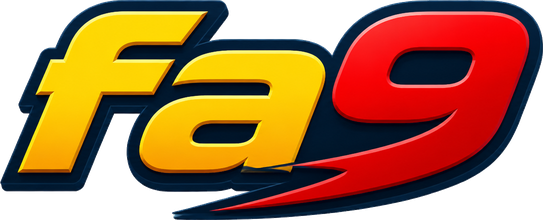 fa9 লোগো